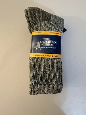 Calcetines Bass Creek Outfitters Foto 1 de 3