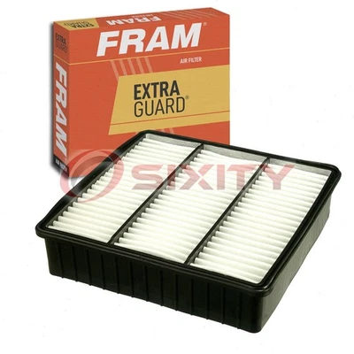 FRAM Extra Guard Air Filter for 1997-2002 Mitsubishi Mirage Intake Inlet bu - Image 1 of 4