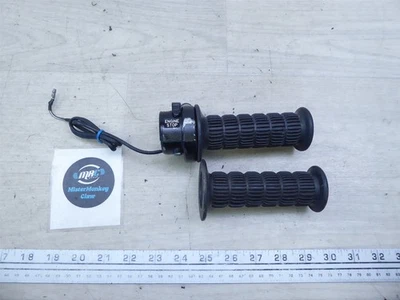 Yamaha DT100 1974 Enduro Y20961) interruptor de control derecho giro del acelerador  Foto 1 de 4