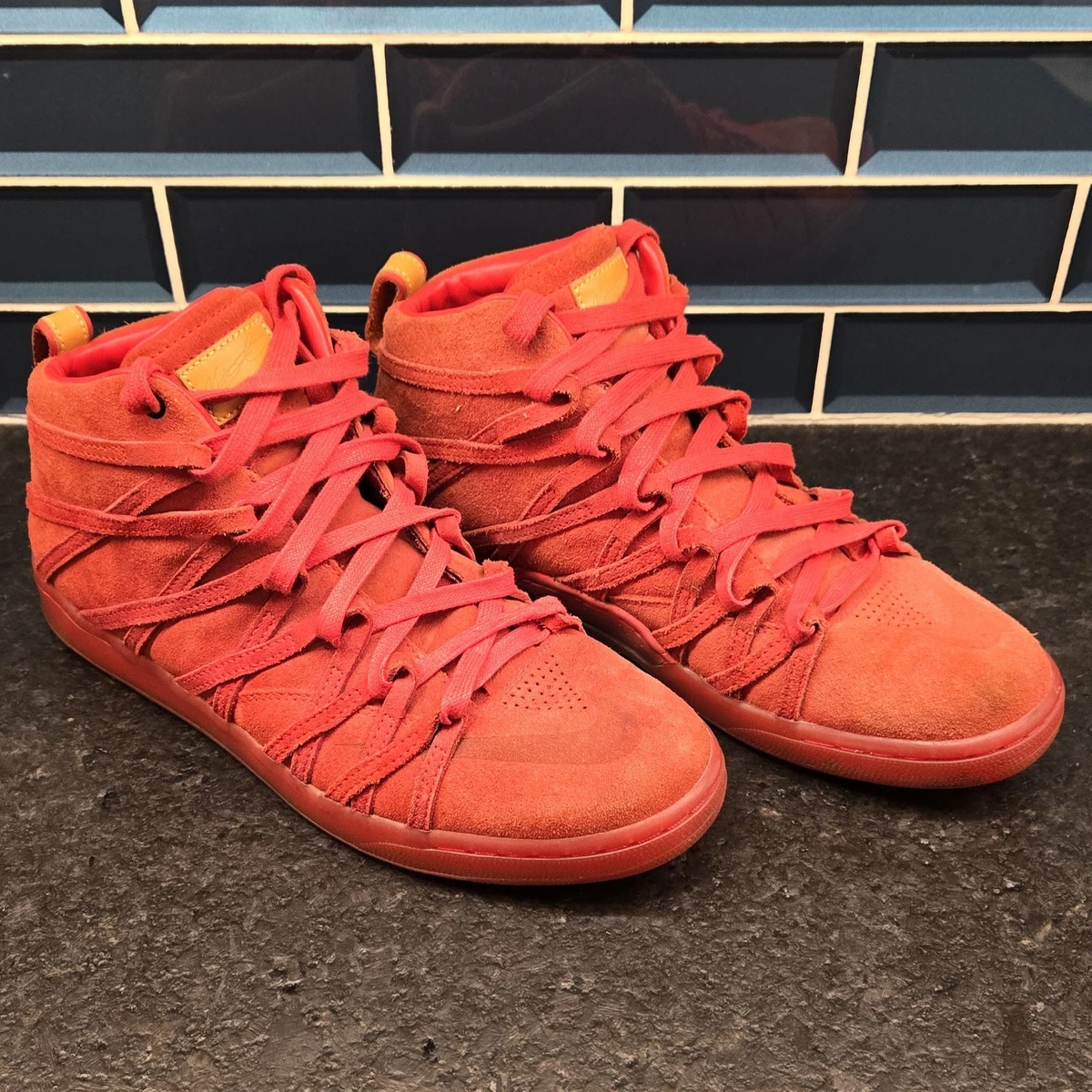Nike KD 7 Nsw Lifestyle Qs Challenge Red for Sale | Authenticity
