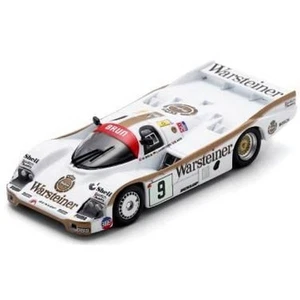 Sparky 1/64 Porsche 956 #9 1984 Le Mans 24H W. Brun / L. von Bayern / B. Akin Y3 - Picture 1 of 1