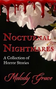 Nocturnal Nightmares by Melody Grace (English) Paperback Book - Foto 1 di 1