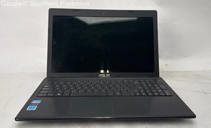 ASUS X55C-SI30202M Intel Core i3-2370M 2.40GHz 8GB RAM 500GB HDD - Parts - Picture 1 of 7