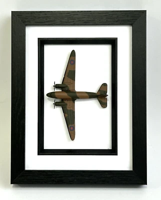 Corgi RAF BBMF Dakota C-47 'Pegasus' Sqn diecast plane in frame Code3 CS90277 - Image 1 of 4