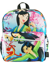 Disney Princess - Mulan Deluxe Oversize Print 12" Backpack