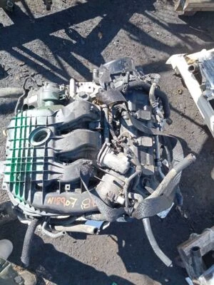 Used Engine Complete Assembly fits: 2013 Chrysler 200 3.6L VIN G 8th digit Grade - Изображение 1 из 4