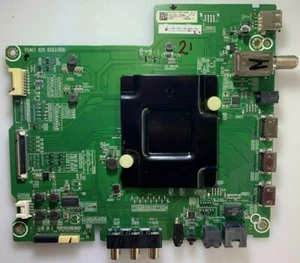 PLACA PRINCIPAL HISENSE 65R6E1 249123 / RSAG7.820.8593/ROH Genuina - Imagen 1 de 3