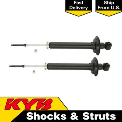 Juego (2) Conjunto de puntal de suspensión trasero KYB Excel-G para LEXUS GS300 1998-2005 Foto 1 de 4