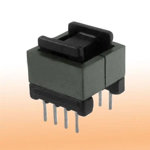 Transformers EE13 Ferrite Core 8 Pin Plastic Bobbin Coil Former - Picture 1 of 1