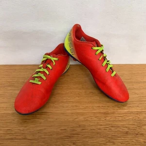 🐚 Boys Kids Adidas Nemeziz Messi 18.4 FxG Jr Soccer Shoes Football Boots Size 5 - Picture 1 of 8