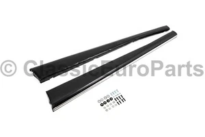 Running board side step sill rocker panel set for VW Bug Beetle Type 1 1965-1972 - Picture 1 of 20
