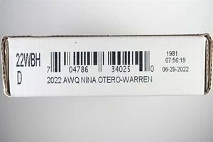 2022 D American Women Quarter Bagl Nina Otero-Warren - Unopened - Picture 1 of 3