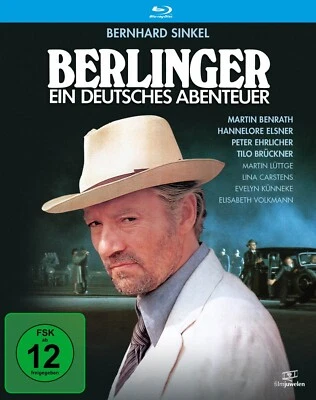 Berlinger (1975) - 4K - Bernhard Sinkel - Martin Benrath (Filmjuwelen) [Blu-ray] - Bild 1 von 4
