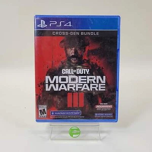 New Call of Duty: Modern Warfare III (Sony PlayStation 4 PS4, 2023) - Picture 1 of 2