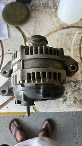 Factory 2014 Dodge Charger Alternator  - Picture 1 of 1