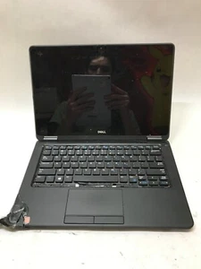 Dell Latitude E7250 12" Intel Core i5 NO RAM NO HDD/OS For Parts NO POWER!! - DW - Picture 1 of 8