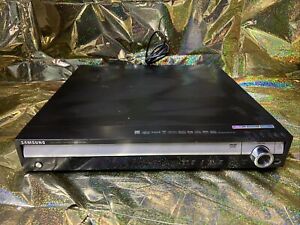Samsung HT-Q45 5.1ch Receiver 5-Disc Changer CD/DVD Player for parts