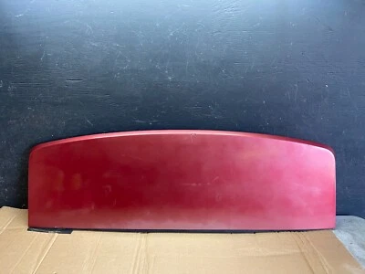 Alerón trasero Ford Edge 2007 a 2011 con luz de freno OEM O1091 DG Foto 1 de 4