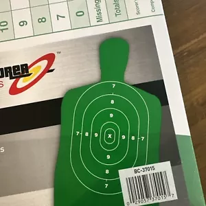Birchwood Casey EZE-Scorer Target BC-27 Green 23x35 in. 5 Pcs Sealed- Brand New - Picture 1 of 6