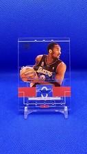 2002-03 UD Glass Clear Winners Kobe Bryant #91 Rare Real Glass Card