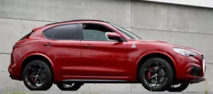 Set 4 Cerchi in Lega 9j+ 10j x20" per Alfa Romeo STELVIO Quadrifoglio + TPMS - Imagen 1 de 5