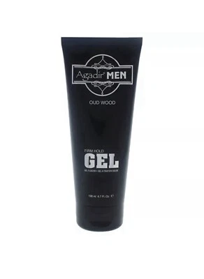 Agadir Men Oud Wood Firm Hold Gel, 6.7 oz. - Image 1 of 3