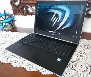HP ProBook 450 G5 i5-8250U 16 RAM 256 SSD + 500 HDD Notebook 15.6" Laptop - Photo 1/18