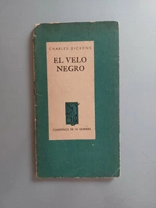 Charles Dickens - El velo negro - Cuadernos de la quimera - Picture 1 of 5