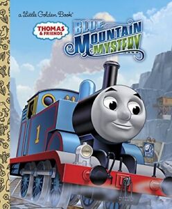 Blue Mountain Mystery (Thomas & Freunde) (Kleines goldenes Buch) von