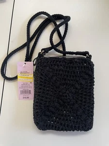 Cartera negra Wild Fable - Imagen 1 de 4