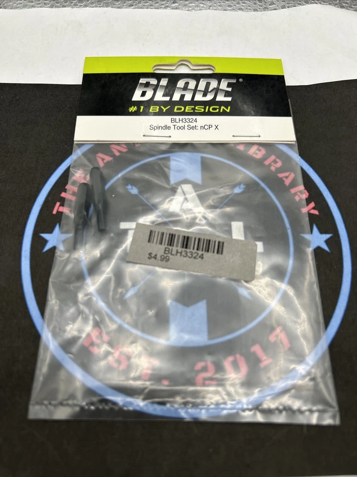 Blade. BLH3324 Spindle Tool Set. nCPX - Image 1 of 1