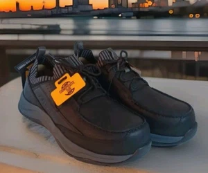 Ariat® Men's Working Mile Composite Toe Work Boots 10035958 - Size 11 EE - Picture 1 of 24