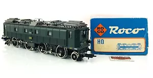 PT108 - ROCO H0 43507 - LOCOMOTORA ELÉCTRICA SBB Be 4/6 12323 - ANALÓGICO DC - Imagen 1 de 7