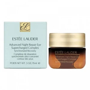 Estee Lauder, Gel-Crema Reparadora Nocturna Avanzada para Ojos, 0.5oz/15ml - Imagen 1 de 1