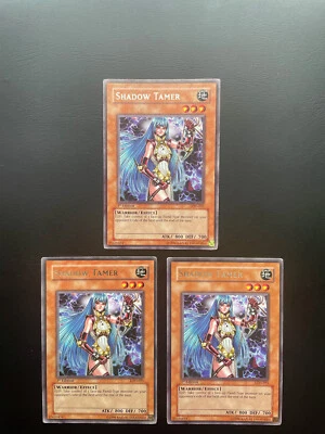 Yugioh Shadow Tamer LOD-025 1st Edition Rare MP/HP X3 - Image 1 of 2