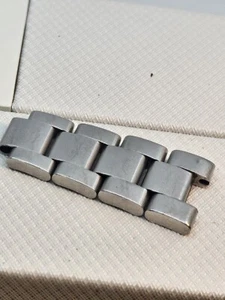 Rolex Bracelet 93250 Submariner, 4 Links , Tight , Stainless Steel - Picture 1 of 6