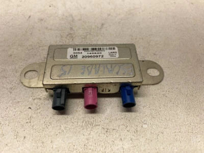 Разъем модуля управления мобильного телефона GMC Canyon 2018-2020 годов выпуска 20960972 от оригинального производителя - Изображение 1 из 2