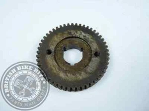 CAMSHAFT PINION 50T 71-2718 - BSA/TRIUMPH TRIPLES - Picture 1 of 1
