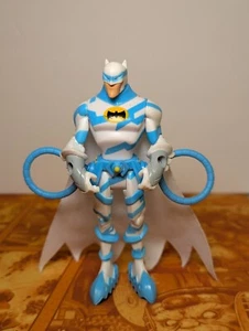 BATMAN Arctic Shadow Tek 5.25" Mattel 2004 DC Action Figure - Picture 1 of 5