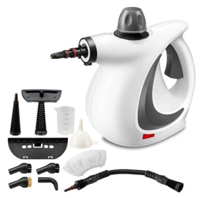 Kill Bed Bugs & Their Eggs Non Toxic Steamer Tool Kills Bugs Fast Compact Device - Picture 1 of 8