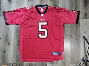 Reebok On Field VTG Tampa Bay Buccaneers Freeman #5 Jersey XXL - Picture 1 of 7