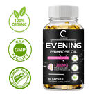 Evening Primrose Oil Capsules 1300MG with GLA -Anti-Aging,Whitening 60 Softgels Only $11.46 on eBay