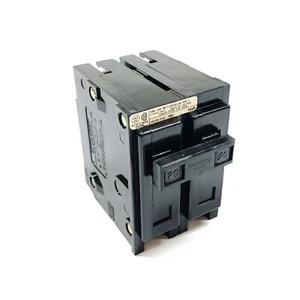 HQP2025 Westinghouse Circuit Breaker, 2-Pole, 120/240 VAC, 40C, HACR Type - Picture 1 of 6