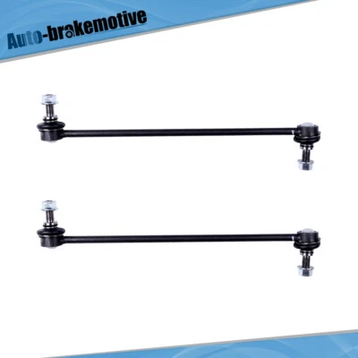 2x Front  Stabilizer Sway Bar End Linkage For 2003-2012 Land Rover Range Rover - Image 1 of 3