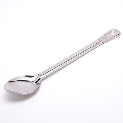 Buffet Serving Spoon Stainless Steel Solid, 15  • 7.89$