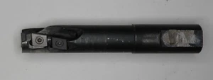 Molino Ingersoll Max-I-Pex 16S1X1080R08 vástago de 1 pulgada con insertores. - Imagen 1 de 4