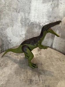 Jurassic World Camp Cretaceous Roar Attack Baryonyx Limbo Dinosaur Action Figure - Picture 1 of 6