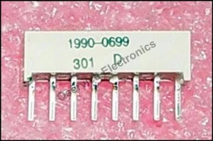 3 PCS HP Agilent 1990-0699 LED Array - Picture 1 of 2