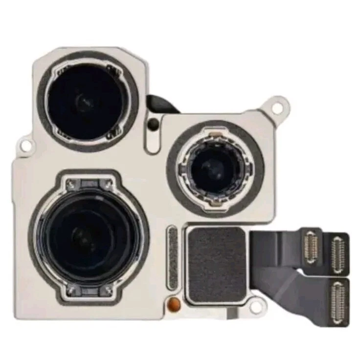iPhone 15 PRO Genuine Original Main Rear Camera Flex Cable Replacement - Image 1 of 1