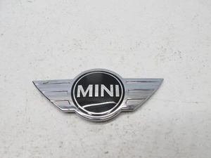 11-16 MINI COOPER S COUNTRYMAN R60 TAILGATE TRUNK EXTERIOR HANDLE EMBLEM 021924 - Picture 1 of 4